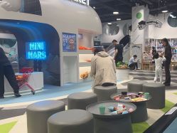 -MINI MARS KIDS CLUB亲子家庭中心(长宁天山店)