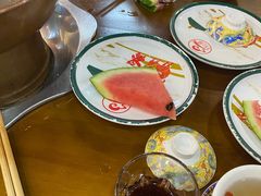 -津门老羊家·铜锅涮羊肉·烧烤(科技园店)
