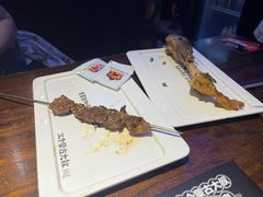 -三个蒙古大叔羊肉串(大宁店)
