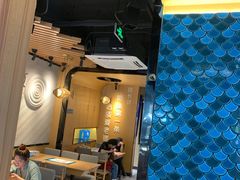 大堂-爱妻鱼•老体北重庆水煮鱼•川菜(白云路店)