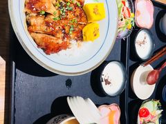 -牛気·越光米牛肉饭(水游城店)