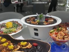 -3号仓库·创意中国菜(新世界城店)