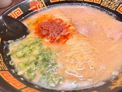-一蘭拉面(新宿中央东口店)