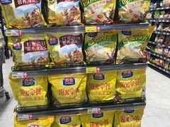 -长申超市(美食城店)