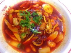 -雅和生态渔庄·宜城锅巴饭(龙灵山公园店)