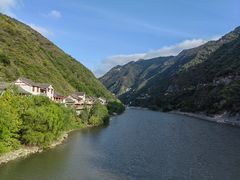 -汉中石门栈道风景区