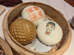 禄运特色三拼包-禄运茶居·手工点心(猎德店)