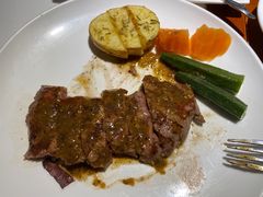 -斗牛士牛排餐厅(嘉里汇店)