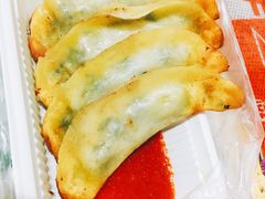 -金胜胖子牛肉锅贴(五福街店)