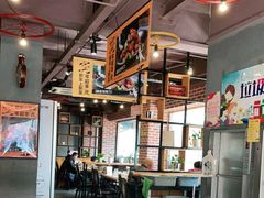 大堂-喝丢一只鞋海鲜烧烤·海肠捞饭(文体街店)