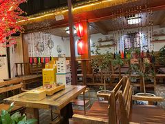 大堂-丽江庭院之爱在路上(西单店)