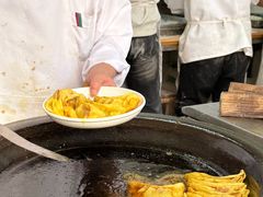 -草桥清真牛肉锅贴扁食店