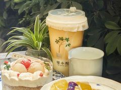 -绿小院(荔湾店)