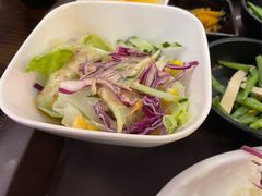 蔬菜沙拉-喜多亭(宜山路店)