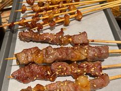 -小吴先生的店·东北烧烤(林科大店)