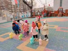 -贝美蓝天幼儿园(河东直沽园)