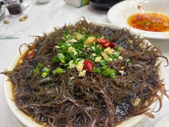 清炒海草-健跳小海鲜(人民路店)