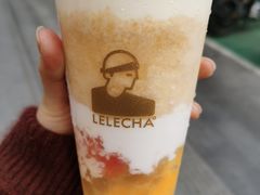 杨枝甘露冰冰茶-LELECHA乐乐茶(新街口大洋店)