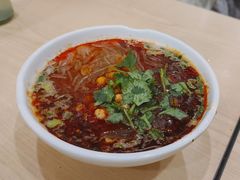 酸辣粉-林静小吃(复兴路店)