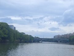 -运河游船(武林门码头)