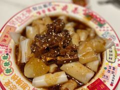 -喜势点·糖沙翁手工茶点·本地人茶居(永庆坊店)