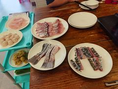 -正能量脆肉鲩火锅