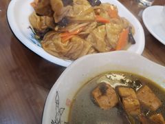 无锡面筋-灵福缘私房菜·农家菜(拈花湾·灵山大佛必推店)