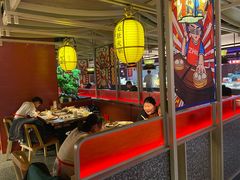 大堂-芝小官毛肚火锅海鲜自助(淮安清江浦区新亚店)