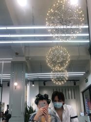 -FUTURE HN男士发型风格设计