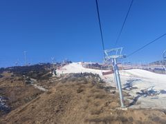 -大同万龙白登山国际滑雪场