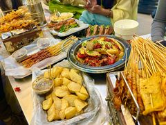 -清真.马师烧烤(金融中心店)