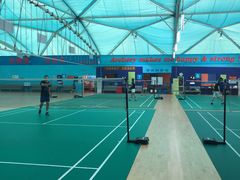 -佰德观岚记羽毛球馆