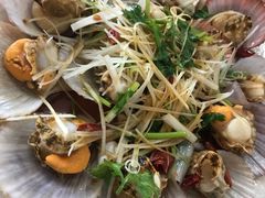 -1910老鲁味海鲜·戳子肉·青岛菜(金沙滩店)