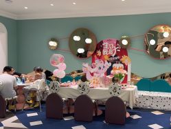 -奈尔宝·儿童乐园·亲子餐厅(苏州大悦城店)