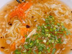 -鲁毓鲜蓬莱小面(黄山路店)