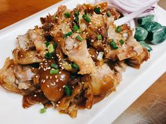 -郑喜旺烧烤(郑州总店)
