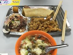 -中央民族大学-风味食堂