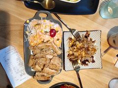 -暖食光·台式家庭餐厅·生日主题店(万达店)