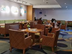 大堂-佰园全日西餐厅-厦门佰翔软件园酒店