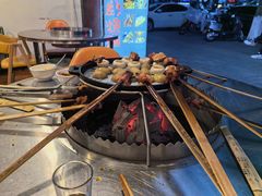 -去吃火盆烧烤(渝北兴科路店)