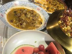 -天山醉美辣子鸡(文艺路店)