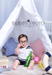 -巴黎Paris baby儿童摄影(宝山万达店)