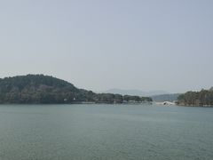 -天目湖山水园