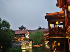 -台儿庄古城