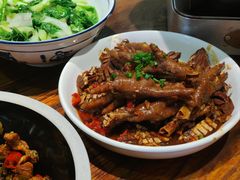 兰花干鸡爪-金利来酒家(劳动西路店)