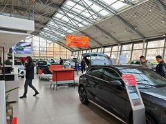 -北京百得利奥迪4S店(亦庄店)