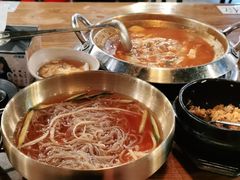 -包装马车·韩国料理·포장마차