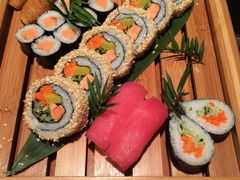 -岷山饭店-芝芝自助餐厅