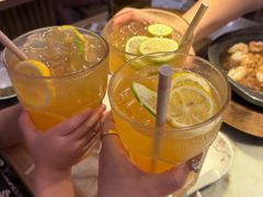 -绿茶餐厅(青岛城阳万象汇店)