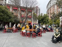 -老通城豆皮大王(吉庆街店)